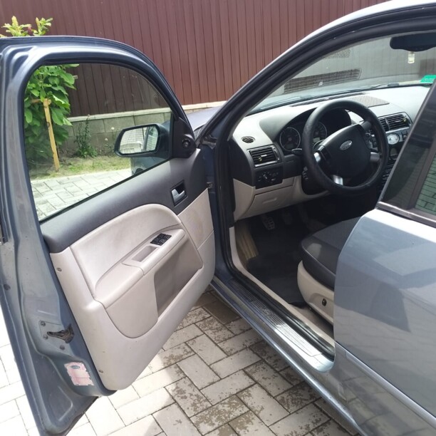 Ford Mondeo III, 2001 г.
