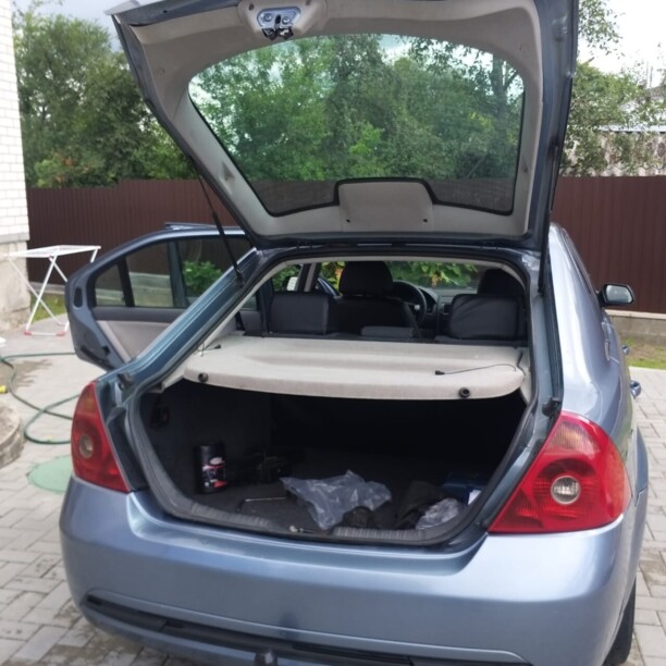Ford Mondeo III, 2001 г.