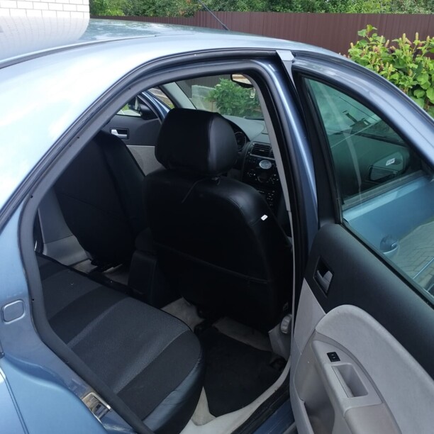 Ford Mondeo III, 2001 г.
