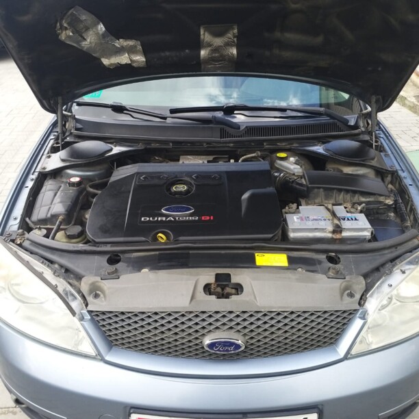Ford Mondeo III, 2001 г.