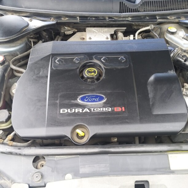 Ford Mondeo III, 2001 г.