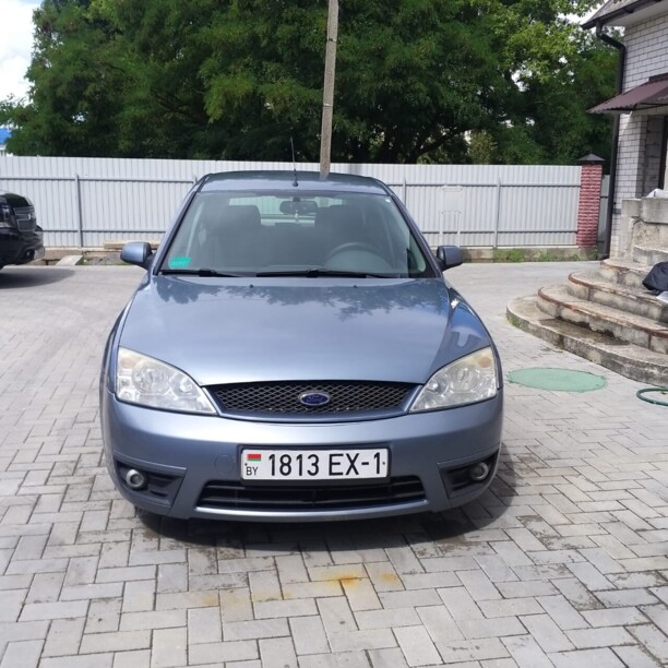 Ford Mondeo III, 2001 г.