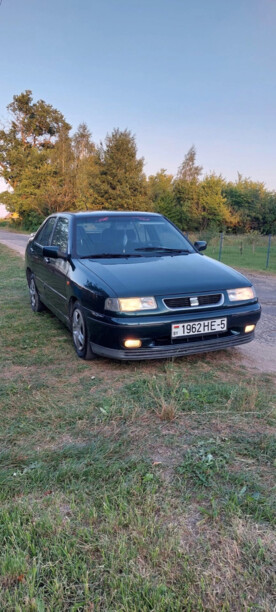 SEAT Toledo I · Рестайлинг, 1996 г.