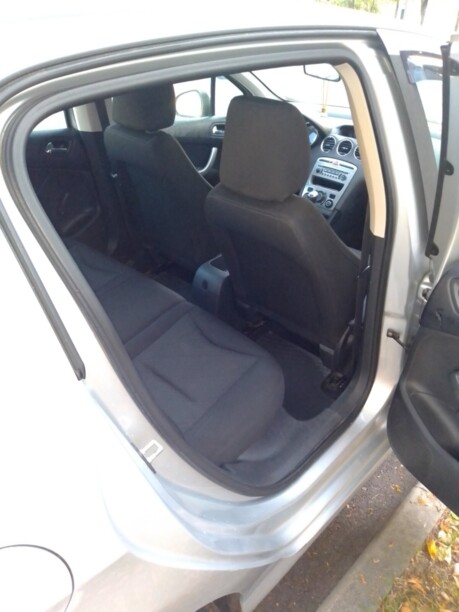 Peugeot 308 T7, 2010 г.