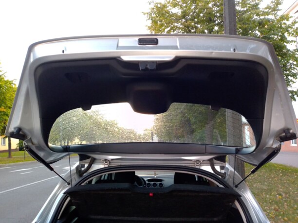 Peugeot 308 T7, 2010 г.