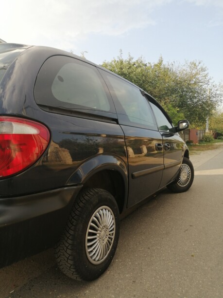 Dodge Caravan IV, 2006 г.