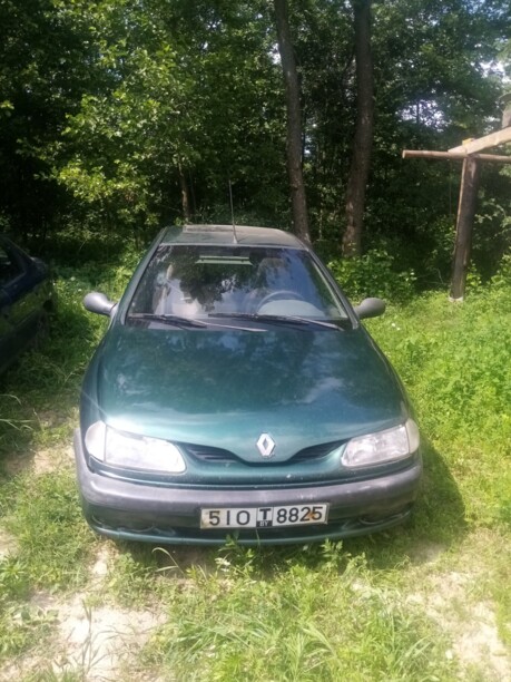Renault Laguna I, 1997 г.