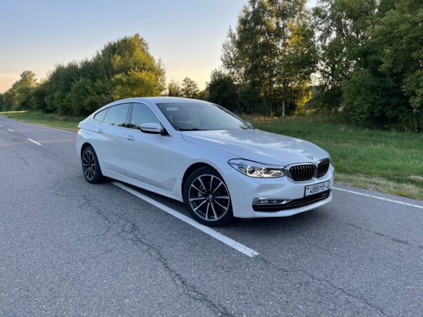 BMW 6 серия G32, 2018 г.