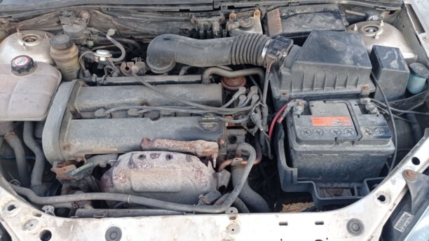 Ford Focus I · (North America), 2001 г.