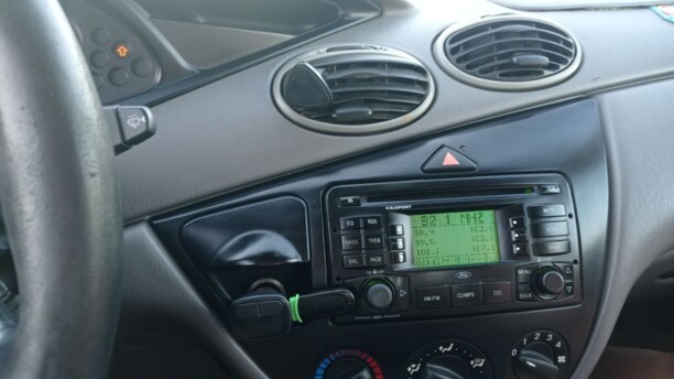 Ford Focus I · (North America), 2001 г.