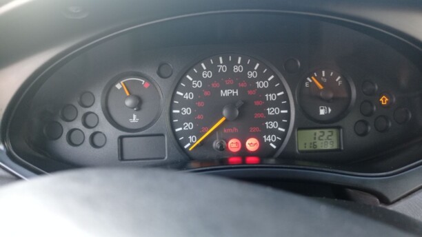 Ford Focus I · (North America), 2001 г.