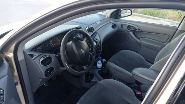 Ford Focus I · (North America), 2001 г.