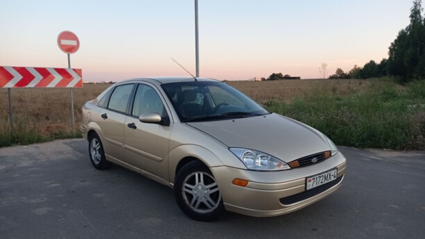 Ford Focus I · (North America), 2001 г.
