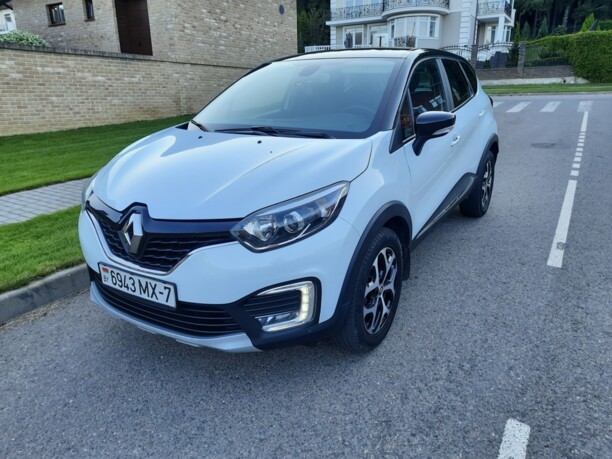 Renault Kaptur, 2018 г.