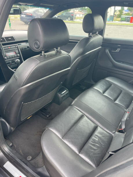 Audi A4 B7, 2007 г.