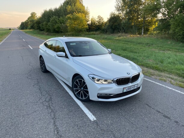BMW 6 серия G32, 2018 г.