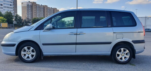Peugeot 807 I, 2004 г.