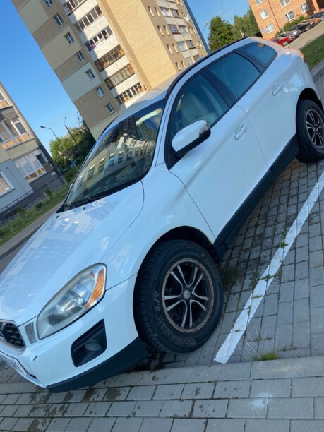 Volvo XC60 I, 2008 г.