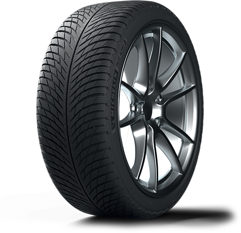 Легковые шины Michelin Pilot Alpin 5 Suv 275/45 R19 2 шт.