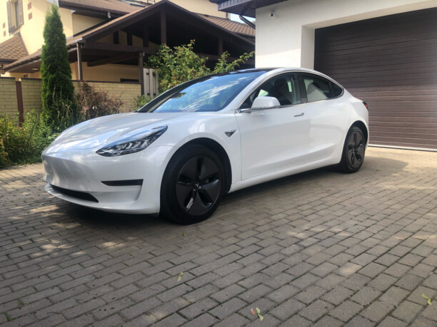 Tesla Model 3 I, 2019 г.