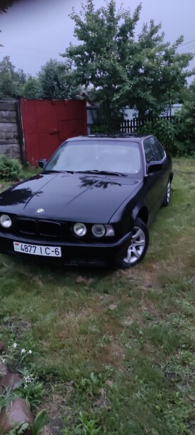 BMW 5 серия E34, 1993 г.
