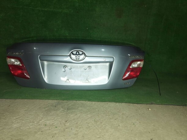 Крышка багажника в сборе для Toyota Camry XV40 2006 - 2009