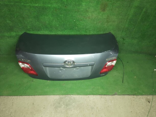 Крышка багажника в сборе для Toyota Camry XV40 2006 - 2009