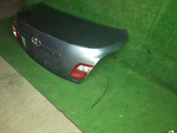 Крышка багажника в сборе для Toyota Camry XV40 2006 - 2009