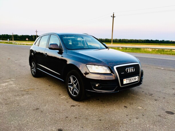 Audi Q5 8R, 2008 г.