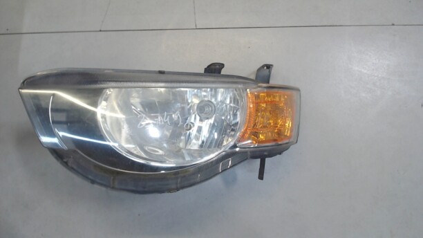 Фара передняя для Mitsubishi Colt VI · Рестайлинг 2008 - 2012