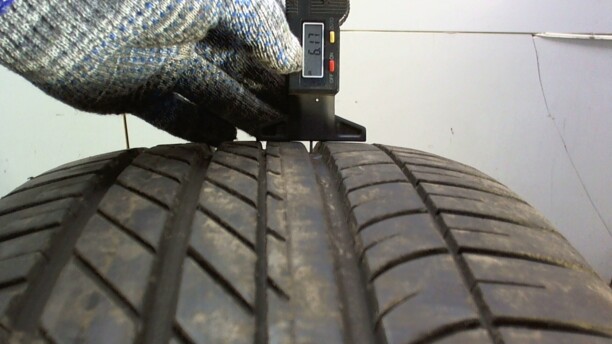 Легковые шины GoodYear Eagle F1 AT 255/50 R19 2 шт.