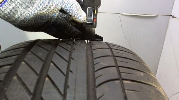 Легковые шины GoodYear Eagle F1 AT 255/50 R19 2 шт.
