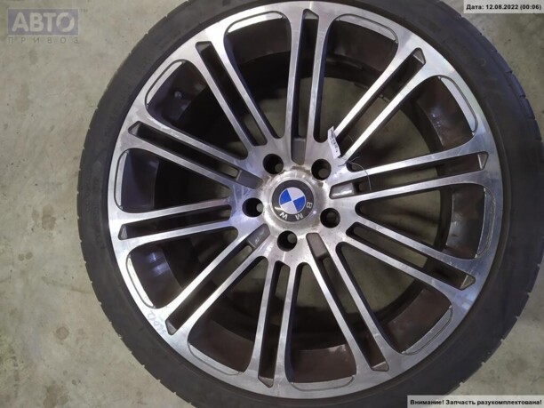 8.5x19 5x120 1 шт.
