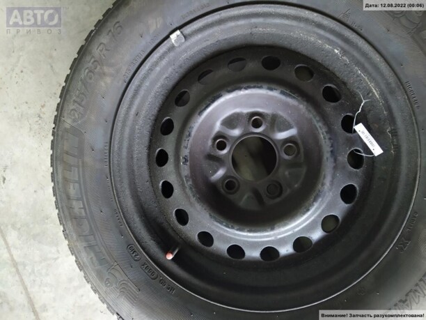6.5x16 5x114.3 1 шт.