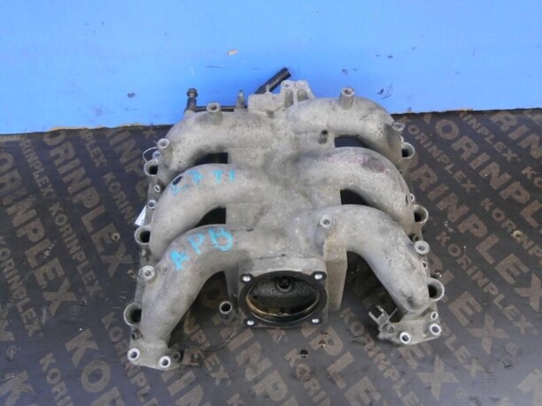 Впускной коллектор в сборе для Audi A6 Allroad C5 2000 - 2006