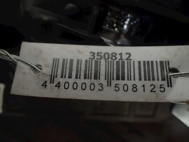 Внутренняя ручка двери для Peugeot 307 I 2001-2005