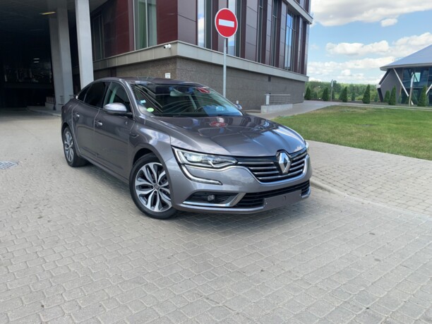 Renault Talisman I, 2018 г.