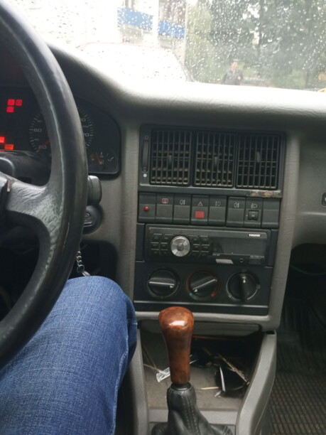 Audi 80 B4, 1992 г.