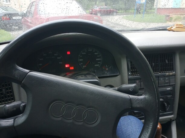 Audi 80 B4, 1992 г.