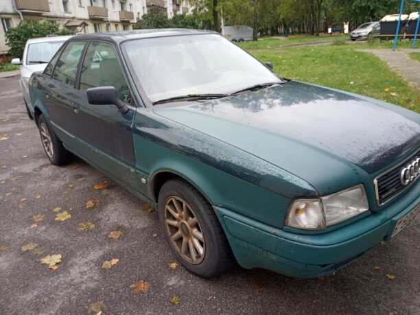 Audi 80 B4, 1992 г.