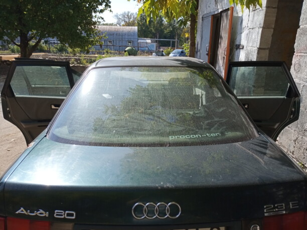 Audi 80 B4, 1992 г.