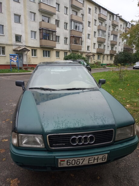 Audi 80 B4, 1992 г.