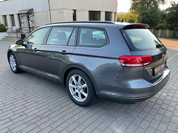 Volkswagen Passat B8, 2016 г.
