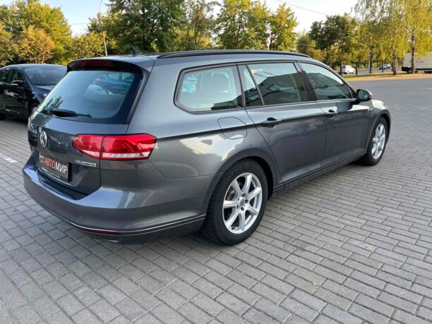 Volkswagen Passat B8, 2016 г.