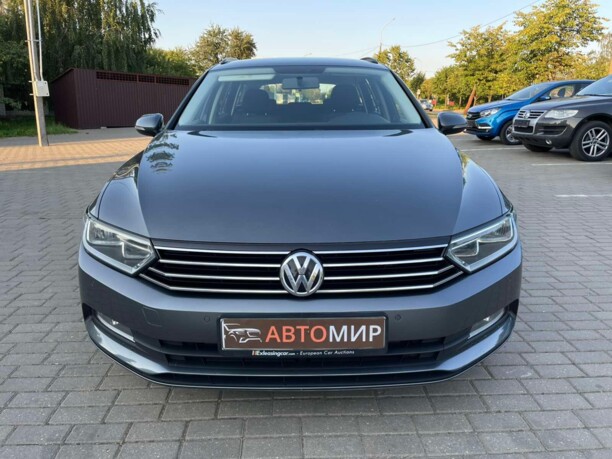 Volkswagen Passat B8, 2016 г.