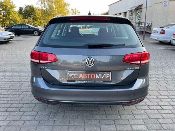 Volkswagen Passat B8, 2016 г.