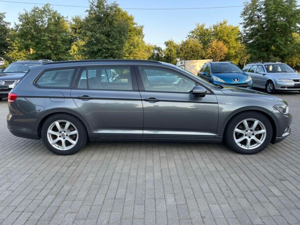Volkswagen Passat B8, 2016 г.