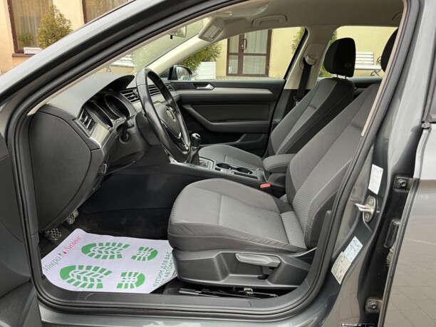 Volkswagen Passat B8, 2016 г.