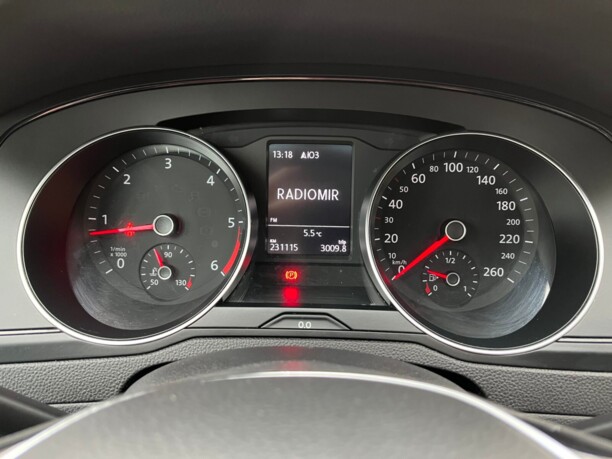 Volkswagen Passat B8, 2016 г.