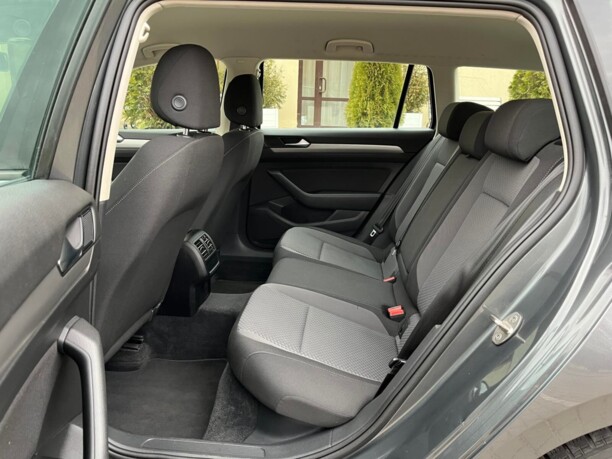 Volkswagen Passat B8, 2016 г.